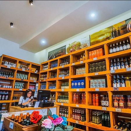 Green Rose Hotel Batam エクステリア 写真