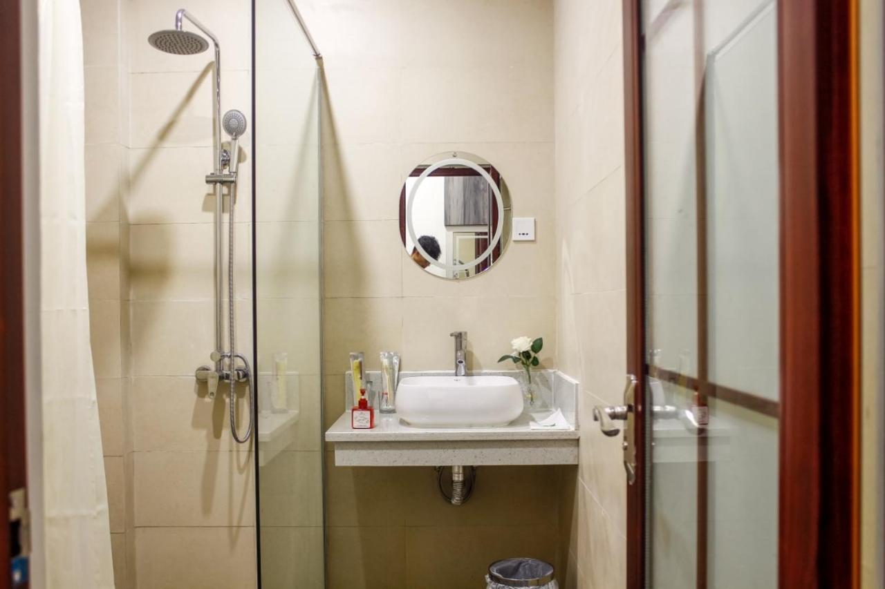 Green Rose Hotel Batam エクステリア 写真