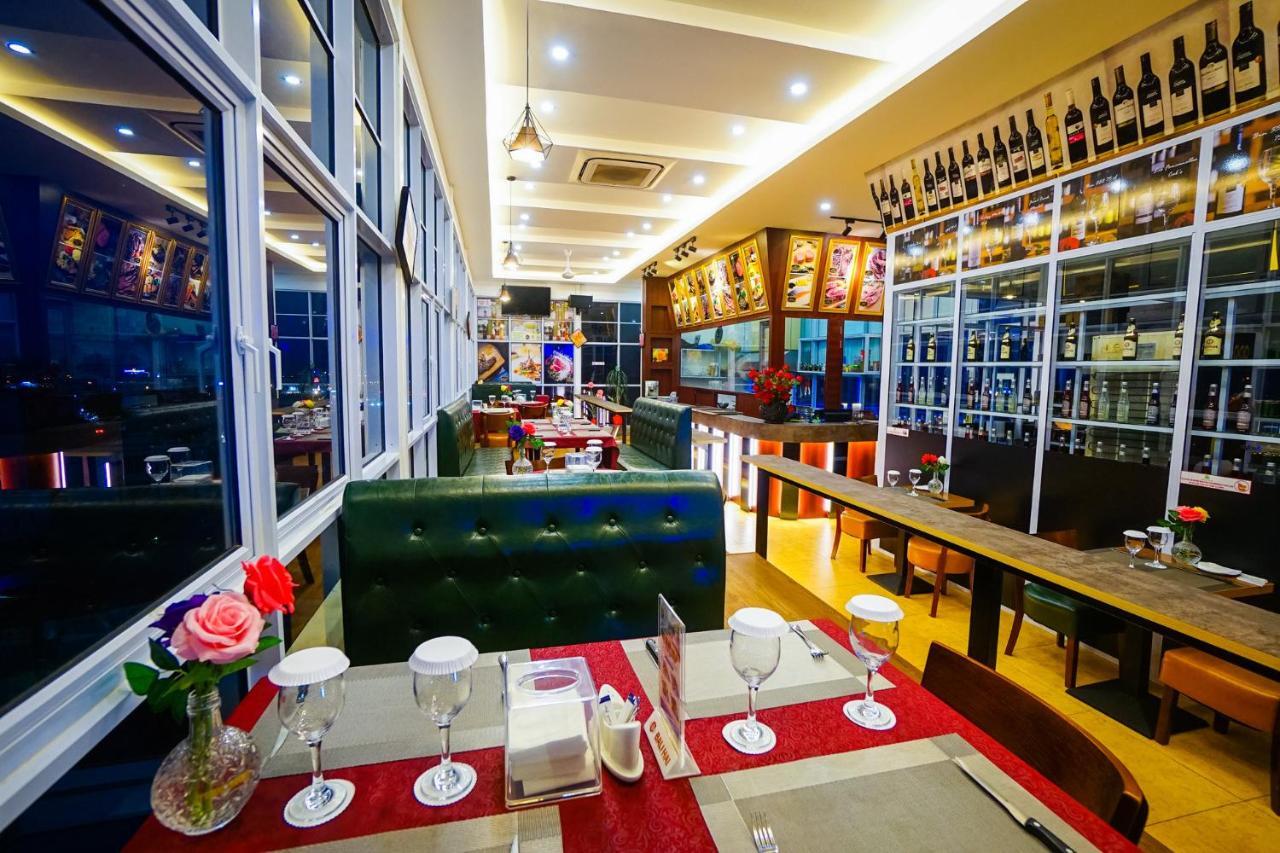 Green Rose Hotel Batam エクステリア 写真