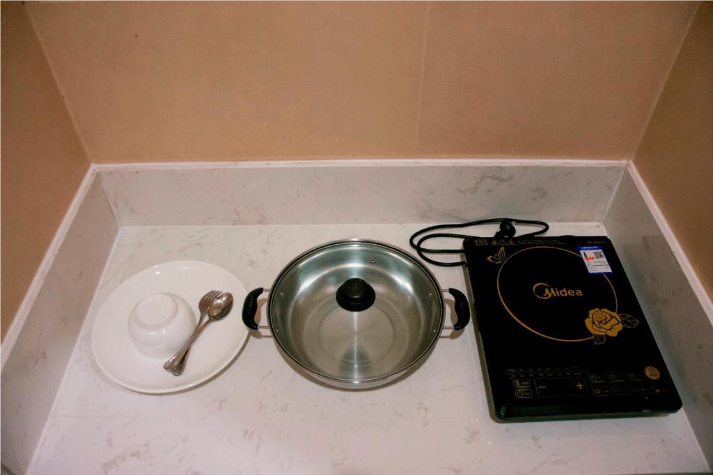 Green Rose Hotel Batam エクステリア 写真