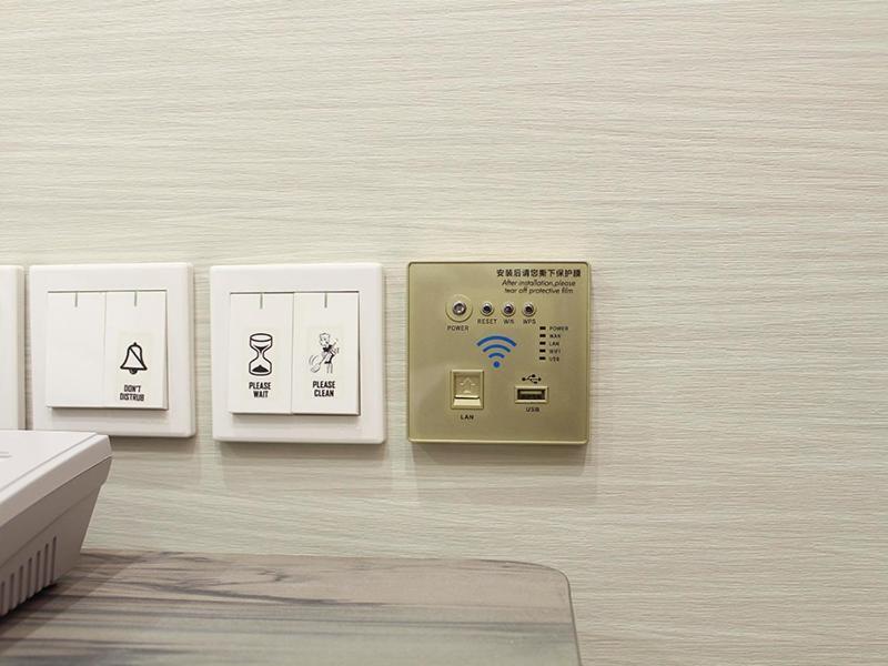 Green Rose Hotel Batam エクステリア 写真